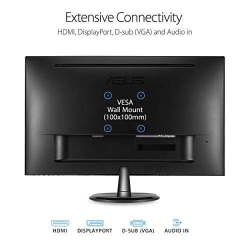 Asus VP249QGR 23.8" 1080p 144Hz IPS Monitor image