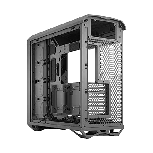 Fractal Design Torrent EATX Mid Tower Gray TG Light Tint image