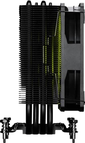 MSI MAG COREFROZR AA13 Black CPU Cooler image