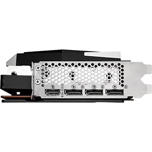 MSI GAMING X TRIO Radeon RX 6800 16GB GDDR6 Black Silver image