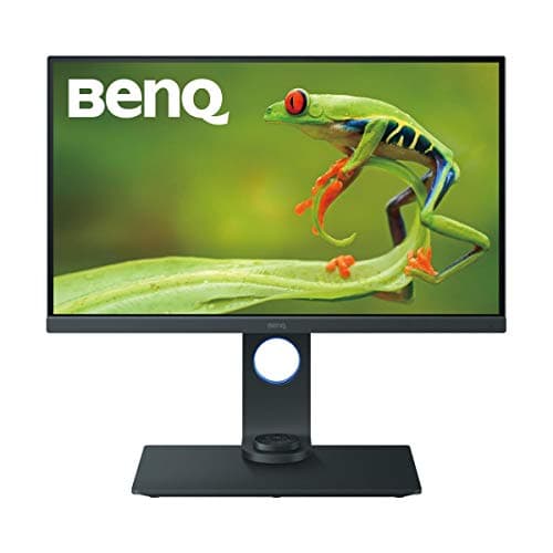 BenQ SW271 27 Inch 4K HDR image