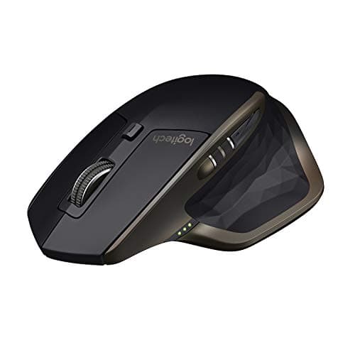 Logitech MX Master Laser Bluetooth Wireless Mouse image