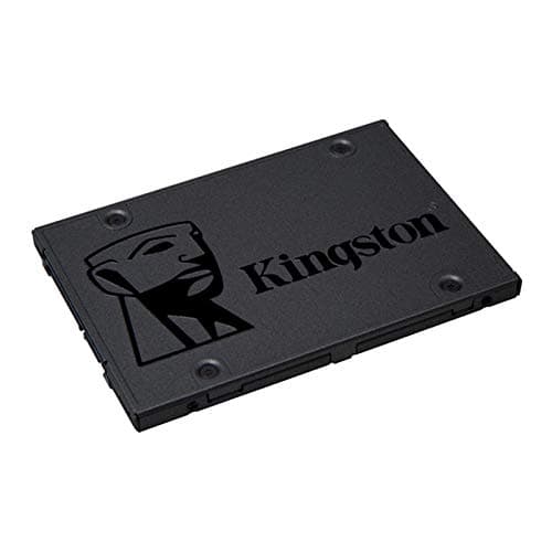 Kingston A400 960GB SATA 3 2.5" Internal SSD SA400S37/960G - HDD Replacement for Increase Performance image