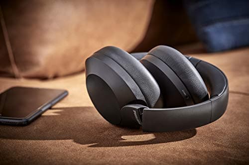 Philips Performance PH805BK Closed Headphones image