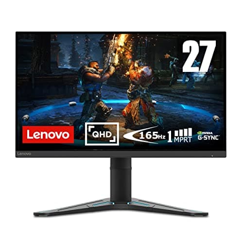 Lenovo G27q-20 27" 1440p 165Hz IPS Monitor main image