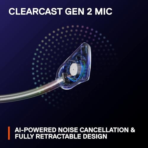 SteelSeries Arctis Nova 7 Closed Gaming Headset image