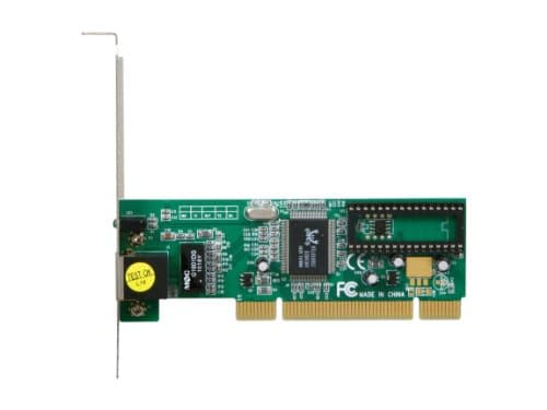 Rosewill RC-404 Gigabit Ethernet PCI Network Adapter image