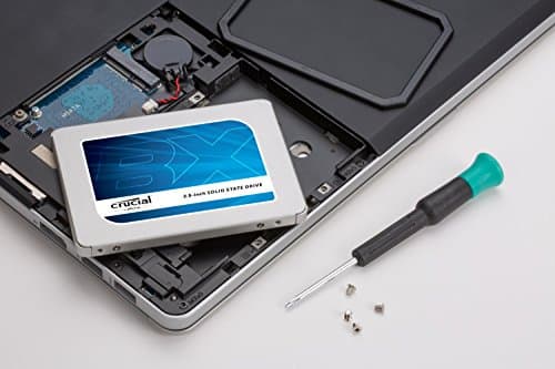 Crucial BX300 240GB SSD 2.5" SATA 6.0 Gb/s image