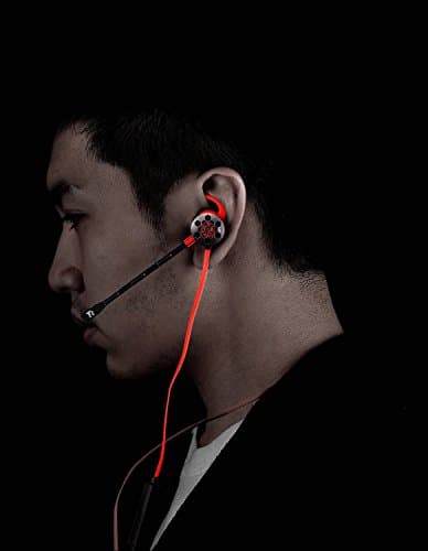 Thermaltake ISURUS PRO Closed In-Ear With Microphone Headset image