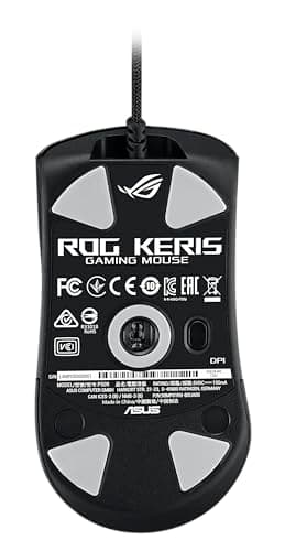 Asus ROG Keris Wired Optical Gaming Mouse image