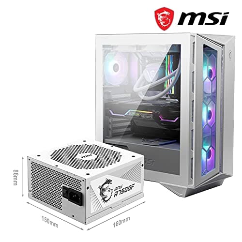 MPG A750GF WHITE image