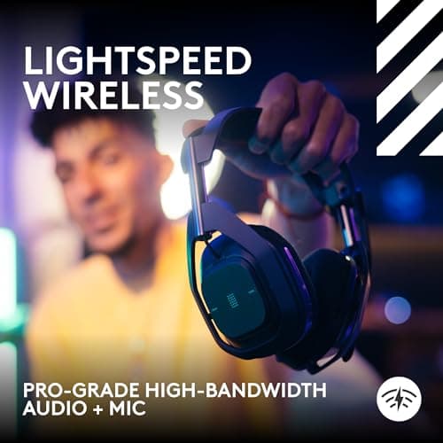 Logitech ASTRO A50 X Closed Gaming Headset image