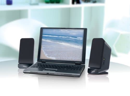 Creative Labs A60 2.0 4 W Speaker System image