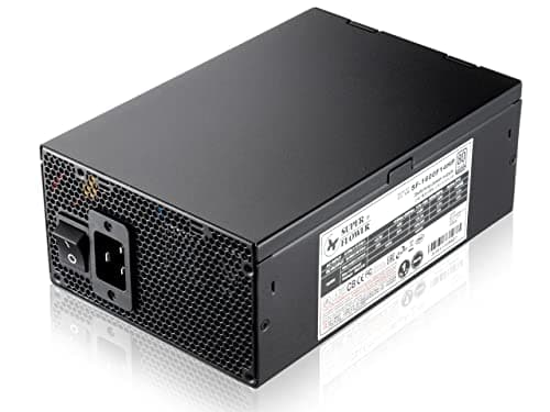 Super Flower Leadex Platinum 1600W Fully Modular 80+ Platinum Certified image