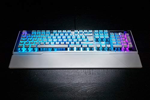 ROCCAT Vulcan 122 AIMO RGB Roccat Titan Brown Mechanical Wired Gaming Keyboard image