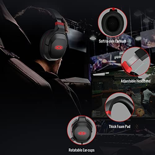 TAKSTAR Forge Headset image