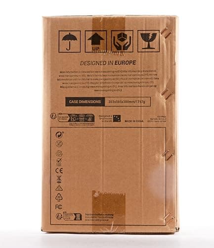 Mars Gaming MC-S2 ATX Mid Tower Case image