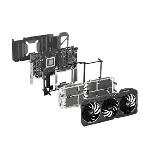 Asus TUF Gaming OG OC GeForce RTX 4090 24GB GDDR6X Black image