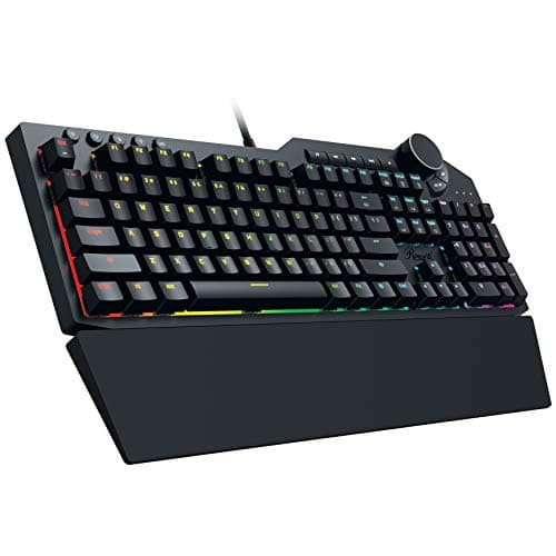 Rosewill NEON K90 RGB RGB Wired Gaming Keyboard image