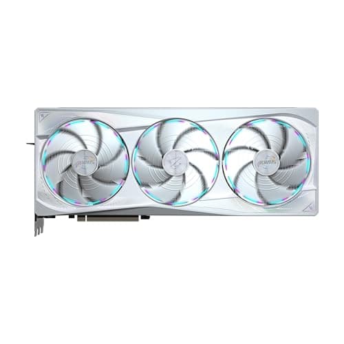 Gigabyte AORUS MASTER GeForce RTX 5090 32GB GDDR7  image