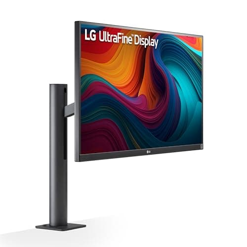 LG 27UN880-B 27" 4K 60Hz IPS Monitor image