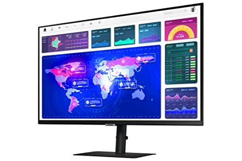 Samsung S60UA 24" 1440p 75Hz IPS Monitor image
