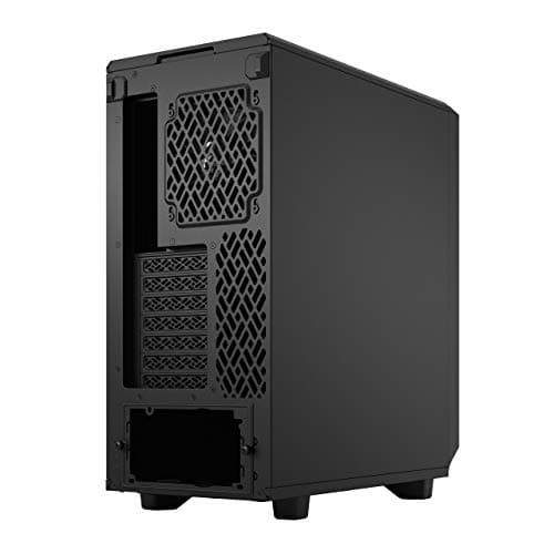 Fractal Design Meshify 2 Compact ATX Mid Tower Black image