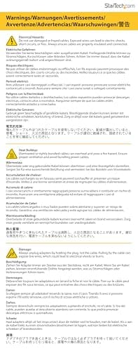 StarTech ST3300U3S Gigabit Ethernet USB 3.2 Gen 1 image
