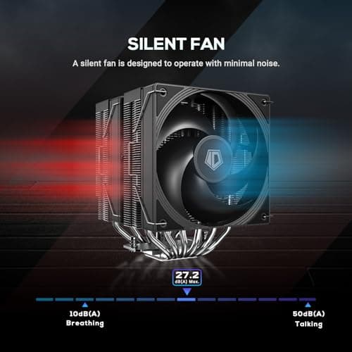 ID-COOLING FROZN A620 PRO SE Air 157mm Black image