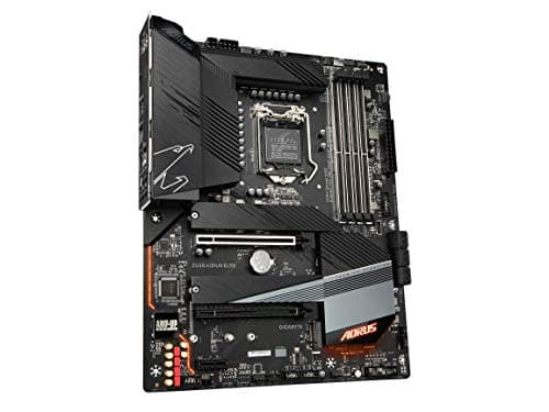 Gigabyte Z590 AORUS ELITE LGA1200 DDR4 ATX image