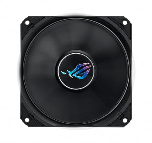 Asus ROG STRIX LC III Water 360mm Black 70.38 CFM image