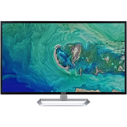 Acer EB321HQU Cbidpx 31.5" 1440p 60Hz IPS Monitor image