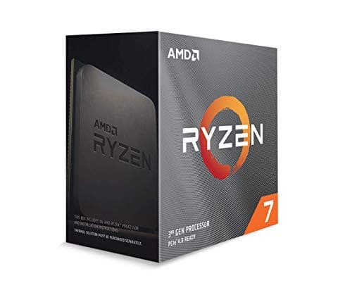 AMD Ryzen 7 3800XT image