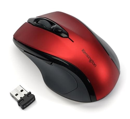 Kensington K72422AM Wireless Optical Mouse image