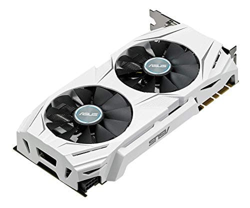 ASUS Dual GeForce GTX 1070 8GB GDDR5 PCI Express 3.0 SLI Support Video Card DUAL-GTX1070-O8G image