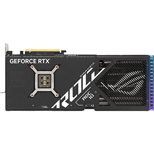 Asus ROG STRIX GAMING OC GeForce RTX 4090 24GB GDDR6X Black image