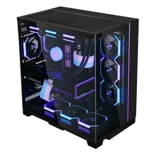 Lian Li UNI FAN SL V2 120mm Black Reverse Addressable RGB PWM 1-Pack image