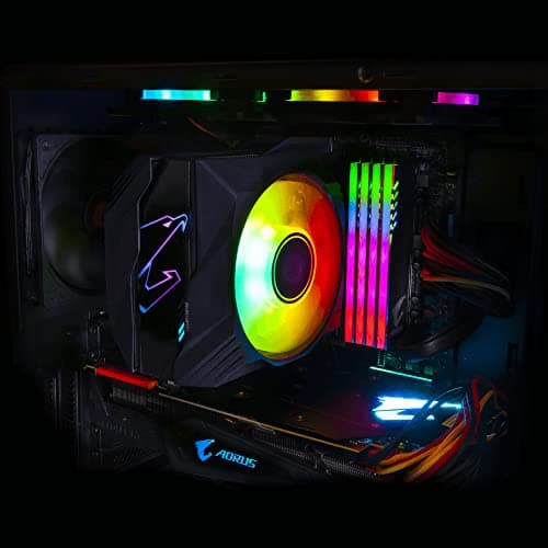 Gigabyte AORUS ATC800 Air 163mm Black image