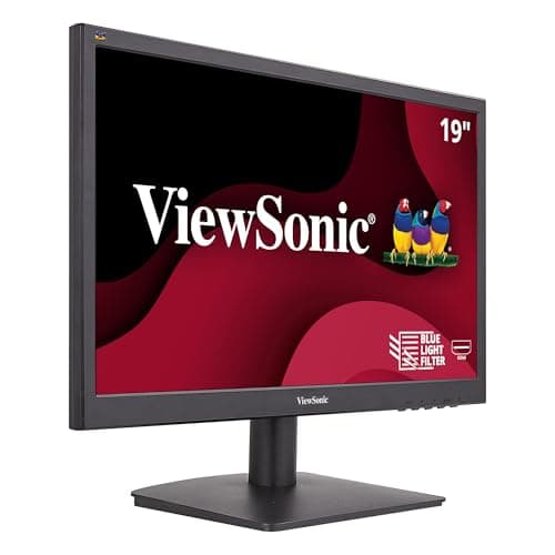 ViewSonic VA1903H 18.5" 1366x768 60Hz TN Monitor main image