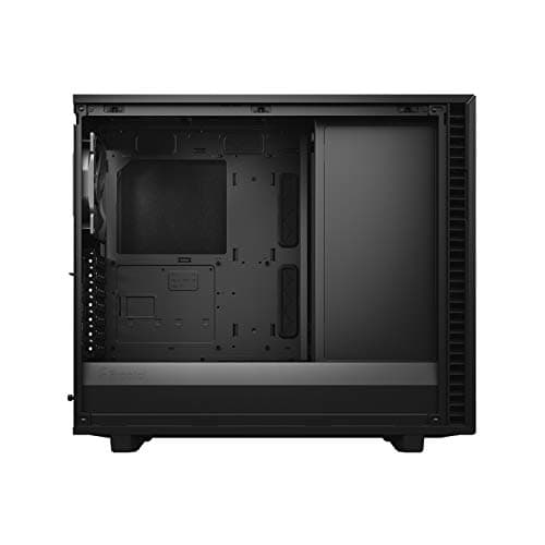 Fractal Design Define 7 ATX Mid Tower Black image