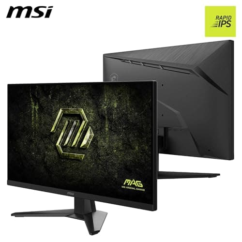 MSI MAG 272F 27" IPS Full HD 200Hz image