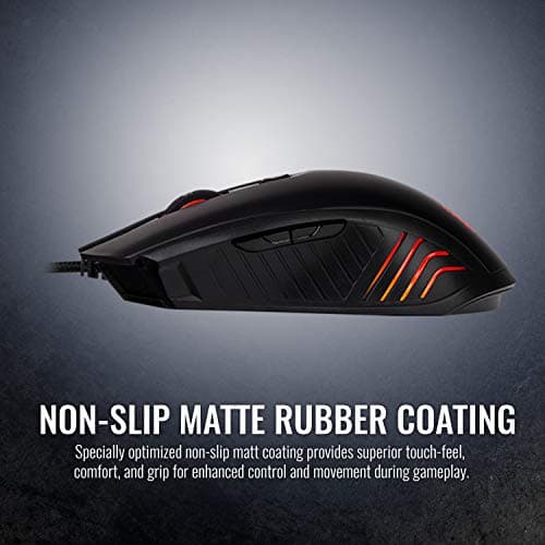 Thermaltake MOTLNWDOTBK01 Wired Optical Mouse image