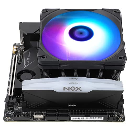 Thermalright AXP120-X67 Air 67mm Black image