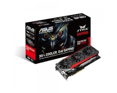 Asus STRIX-R9390-DC3OC-8GD5-GAMING Radeon R9 390 8 GB image