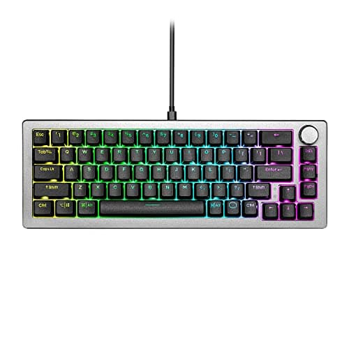 Cooler Master CK720 US RGB Wired Gaming Keyboard image