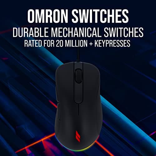 VisionTek OCPC MR44 Wired Optical Mouse image