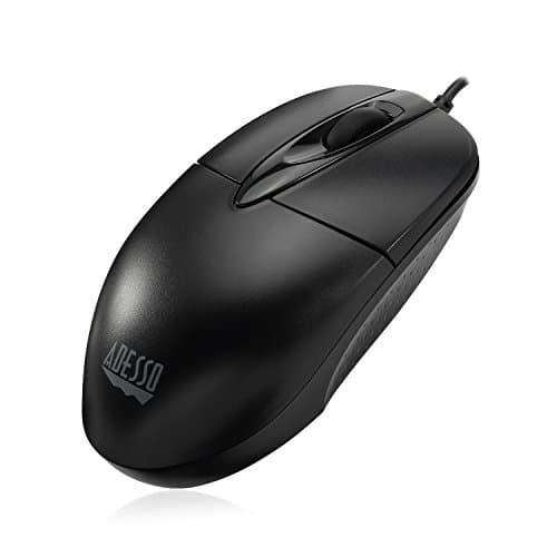 Adesso iMouse M6 Wired Optical Mouse image