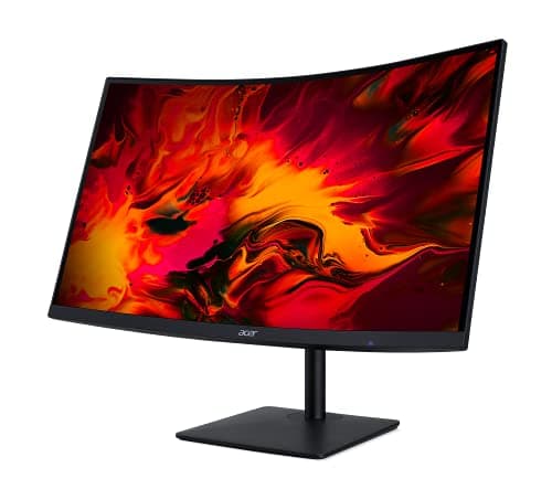 Acer XZ273U Xbmiiphx 27" 1440p 240Hz VA Curved Monitor image