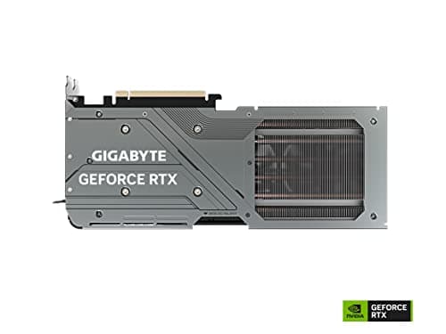 Gigabyte GeForce RTX 4070 GAMING OC 12GB GDDR6X Black image