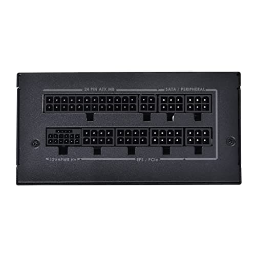 Silverstone Extreme 850R Black SFX 850W Fully Modular 80+ Platinum image